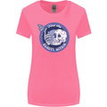 Skull & Butterfly Find the Beauty Within Womens Wider Cut T-Shirt Azalea