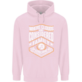 Skydiving Clouds Are Family Skydiver Childrens Kids Hoodie Light Pink