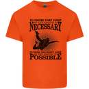 Skydiving No Explanation Freefall Funny Mens Cotton T-Shirt Tee Top Orange