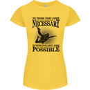 Skydiving No Explanation Freefall Funny Womens Petite Cut T-Shirt Yellow