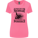 Skydiving No Explanation Freefall Funny Womens Wider Cut T-Shirt Azalea