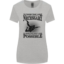 Skydiving No Explanation Freefall Funny Womens Wider Cut T-Shirt Sports Grey