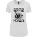 Skydiving No Explanation Freefall Funny Womens Wider Cut T-Shirt White