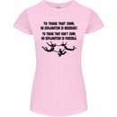 Skydiving No Explanation Freefall Paras Womens Petite Cut T-Shirt Light Pink