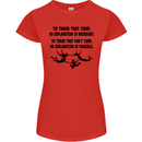 Skydiving No Explanation Freefall Paras Womens Petite Cut T-Shirt Red