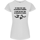 Skydiving No Explanation Freefall Paras Womens Petite Cut T-Shirt White