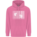 Slave to the System Anti Capitalism Mens 80% Cotton Hoodie Azelea