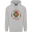 Sloth Eat Sleep & Be Merry Funny Christmas Childrens Kids Hoodie Sports Grey