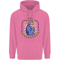 Sloth I'm Not Slow Funny Gaming Gamer Childrens Kids Hoodie Azalea