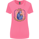 Sloth I'm Not Slow Funny Gaming Gamer Womens Wider Cut T-Shirt Azalea