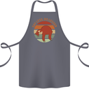 Sloth Say Less Do Lesser Funny Slogan Cotton Apron 100% Organic Steel