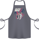 Sloth Wars Funny TV & Movie Parody Cotton Apron 100% Organic Steel
