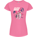 Sloth Wars Funny TV & Movie Parody Womens Petite Cut T-Shirt Azalea