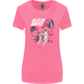 Sloth Wars Funny TV & Movie Parody Womens Wider Cut T-Shirt Azalea