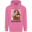 Snaccident Funny Junk Food Diet Weight Loss Childrens Kids Hoodie Azalea