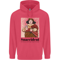 Snaccident Funny Junk Food Diet Weight Loss Childrens Kids Hoodie Heliconia