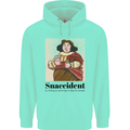 Snaccident Funny Junk Food Diet Weight Loss Childrens Kids Hoodie Peppermint