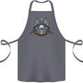 Sniper Ace One Shot Kill Para Marine Army Cotton Apron 100% Organic Steel
