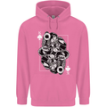 Sniper Playing Card Military Army Elite Childrens Kids Hoodie Azalea