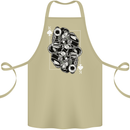 Sniper Playing Card Military Army Elite Cotton Apron 100% Organic Khaki