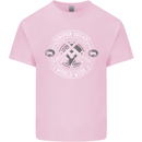 Sniper Squad Worldwide Army Para Marines Mens Cotton T-Shirt Tee Top Light Pink