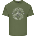 Sniper Squad Worldwide Army Para Marines Mens Cotton T-Shirt Tee Top Military Green