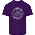 Sniper Squad Worldwide Army Para Marines Mens Cotton T-Shirt Tee Top Purple