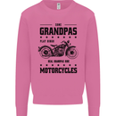 Some Grandpas Funny Biker Motorbike Bike Mens Sweatshirt Jumper Azalea