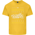 Some Grandpas Funny Biker Motorcycle Bike Kids T-Shirt Childrens Yellow