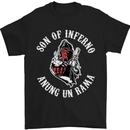 Son of Inferno Anung Un Rama Mens T-Shirt Cotton Gildan Black