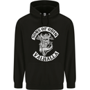 Son of Odin Valhalla Viking Norse Mythology Childrens Kids Hoodie Black