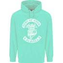 Son of Odin Valhalla Viking Norse Mythology Childrens Kids Hoodie Peppermint