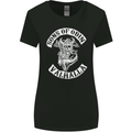 Son of Odin Valhalla Viking Norse Mythology Womens Wider Cut T-Shirt Black