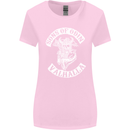 Son of Odin Valhalla Viking Norse Mythology Womens Wider Cut T-Shirt Light Pink