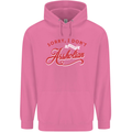 Sorry, I Don't Speak Assholian Funny Slogan Mens 80% Cotton Hoodie Azelea