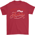 Sorry, I Don't Speak Assholian Funny Slogan Mens T-Shirt Cotton Gildan Red