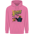 Space Adventure Astronaut Childrens Kids Hoodie Azalea
