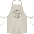 Space Cthulhu Kraken Cotton Apron 100% Organic Natural