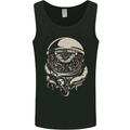 Space Cthulhu Kraken Mens Vest Tank Top Black