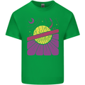 Space Revolution Universe Astronaut 60's Kids T-Shirt Childrens Irish Green