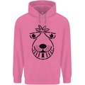 Spacehopper Retro Bouncy Toy Space Hopper Childrens Kids Hoodie Azalea