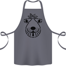 Spacehopper Retro Bouncy Toy Space Hopper Cotton Apron 100% Organic Steel