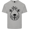 Spacehopper Retro Bouncy Toy Space Hopper Kids T-Shirt Childrens Sports Grey