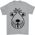 Spacehopper Retro Bouncy Toy Space Hopper Mens T-Shirt Cotton Gildan Sports Grey
