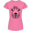 Spacehopper Retro Bouncy Toy Space Hopper Womens Petite Cut T-Shirt Azalea