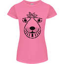 Spacehopper Retro Bouncy Toy Space Hopper Womens Petite Cut T-Shirt Azalea