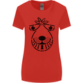 Spacehopper Retro Bouncy Toy Space Hopper Womens Wider Cut T-Shirt Red