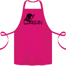 Spartan Gym Training Top Bodybuilding Cotton Apron 100% Organic Pink