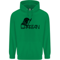 Spartan Gym Training Top Bodybuilding Mens 80% Cotton Hoodie Irish Green