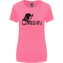 Spartan Gym Training Top Bodybuilding Womens Wider Cut T-Shirt Azalea